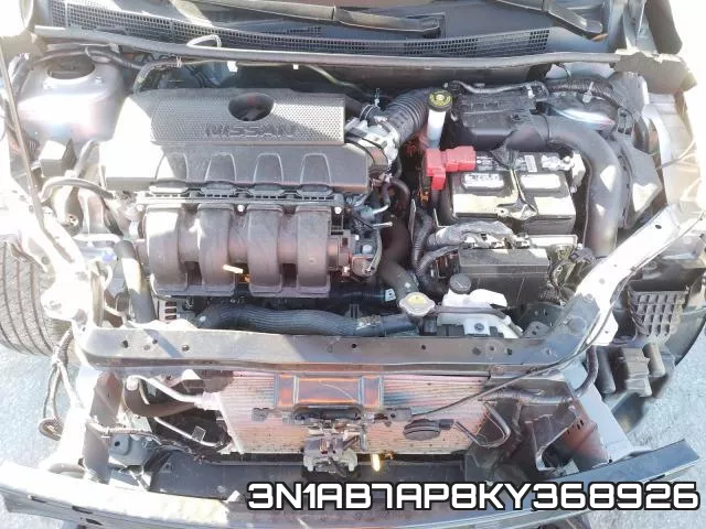 3N1AB7AP8KY368926 фото 8