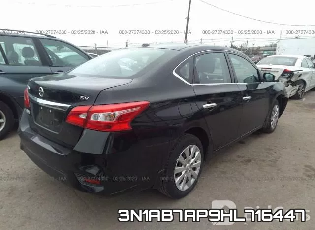 3N1AB7AP9HL716447 фото 5