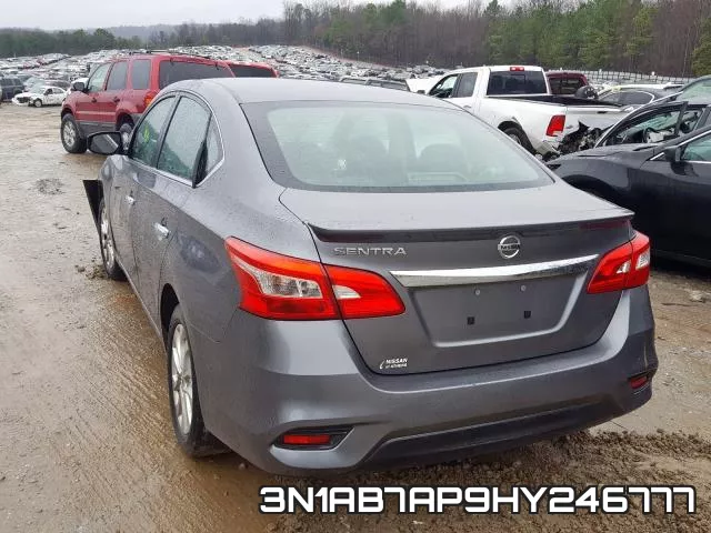 3N1AB7AP9HY246777 фото 4