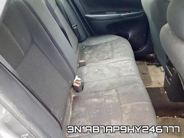 3N1AB7AP9HY246777 фото 7