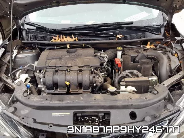 3N1AB7AP9HY246777 фото 8