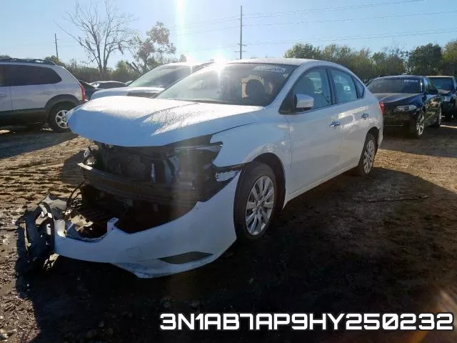 3N1AB7AP9HY250232 фото 3