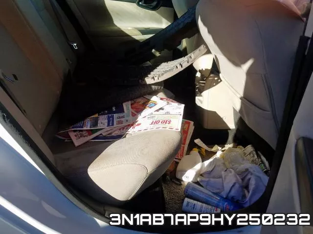 3N1AB7AP9HY250232 фото 7