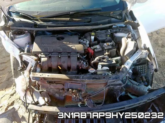 3N1AB7AP9HY250232 фото 8