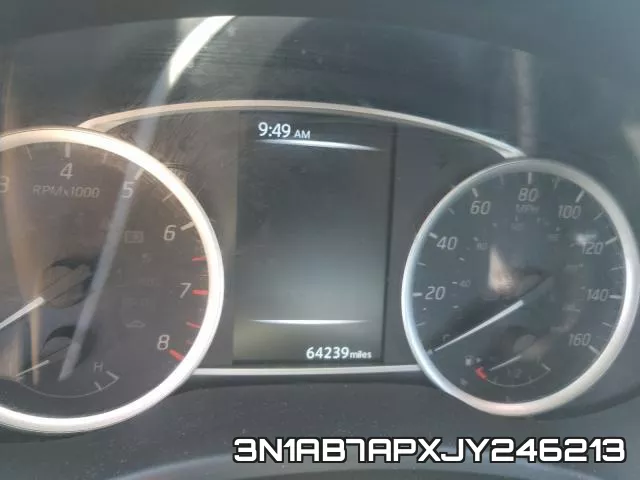 3N1AB7APXJY246213 фото 9