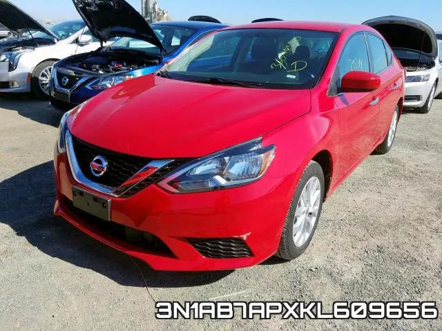 3N1AB7APXKL609656 фото 3