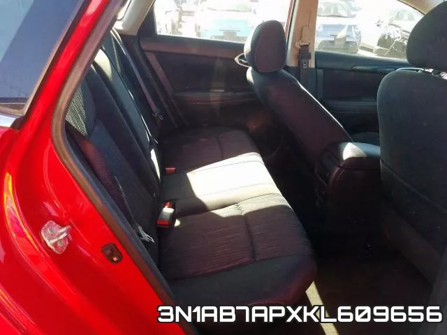 3N1AB7APXKL609656 фото 7