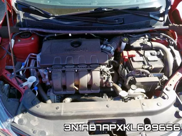 3N1AB7APXKL609656 фото 8