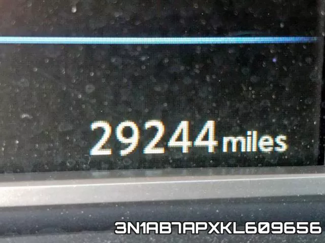 3N1AB7APXKL609656 фото 9