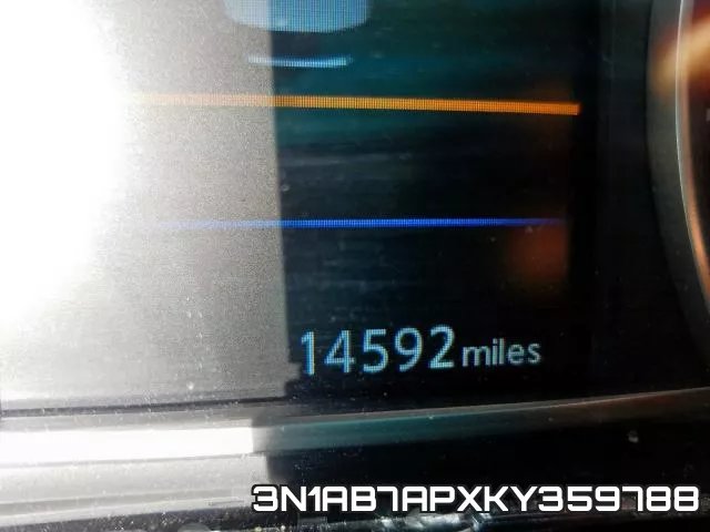 3N1AB7APXKY359788 фото 9