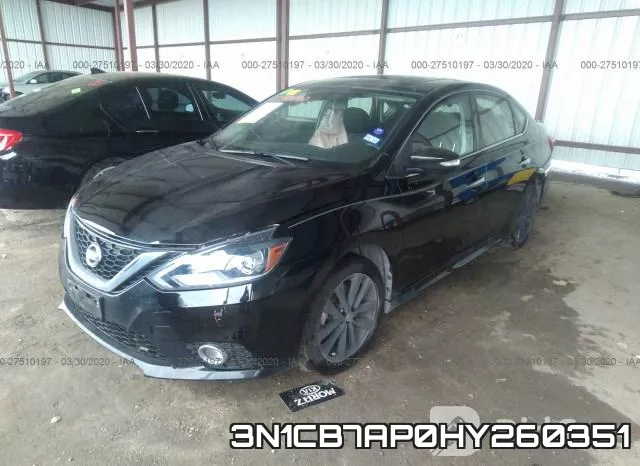 3N1CB7AP0HY260351 фото 3