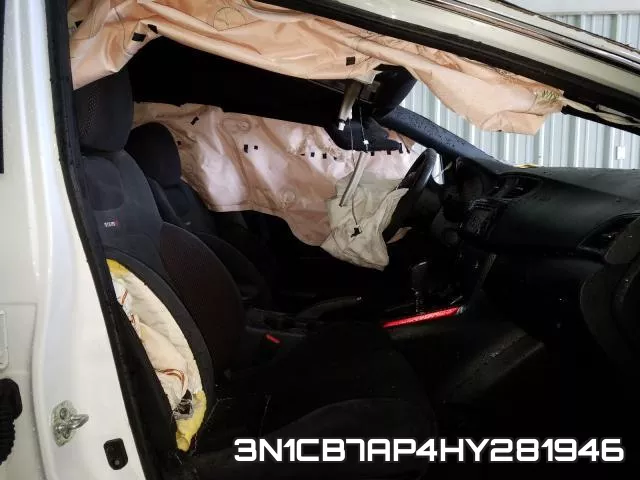 3N1CB7AP4HY281946 фото 6
