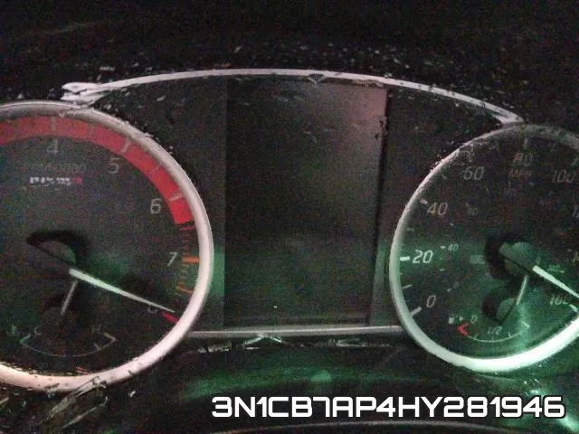 3N1CB7AP4HY281946 фото 9