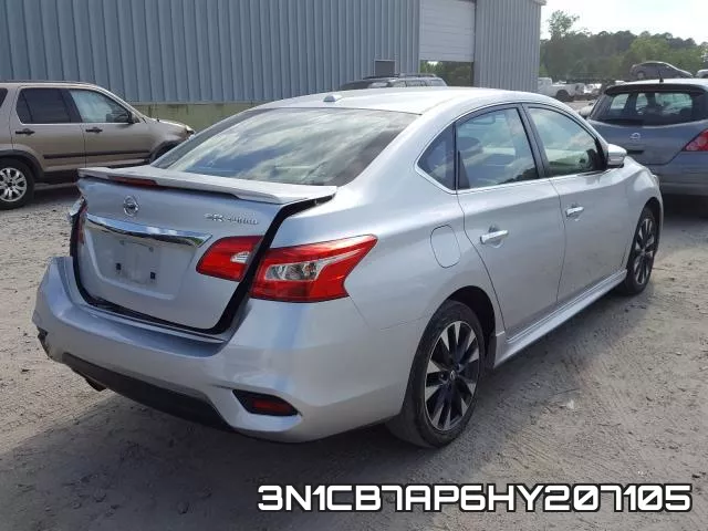 3N1CB7AP6HY207105 фото 5