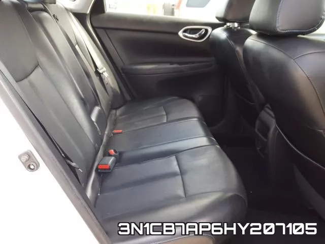 3N1CB7AP6HY207105 фото 7