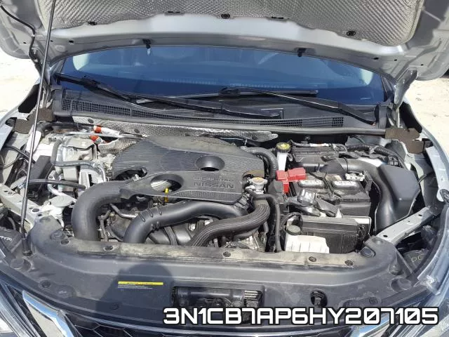 3N1CB7AP6HY207105 фото 8
