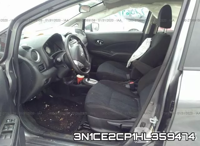3N1CE2CP1HL359474 фото 6