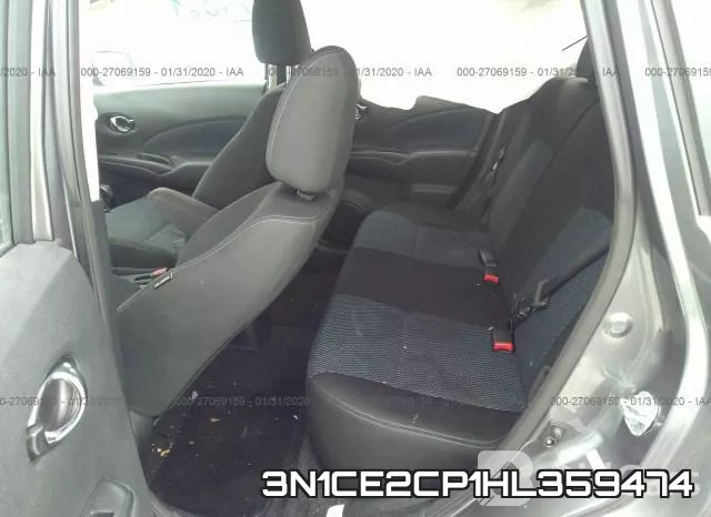 3N1CE2CP1HL359474 фото 9