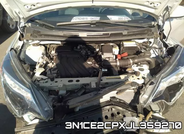 3N1CE2CPXJL359270 фото 2