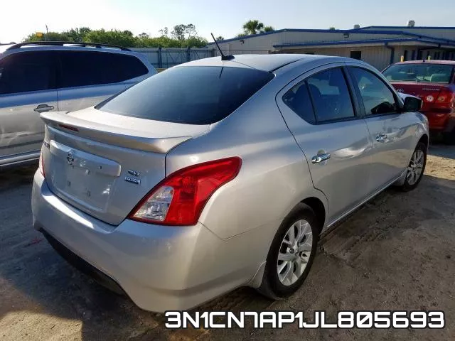 3N1CN7AP1JL805693 фото 5