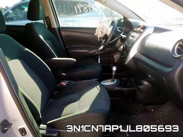 3N1CN7AP1JL805693 фото 6