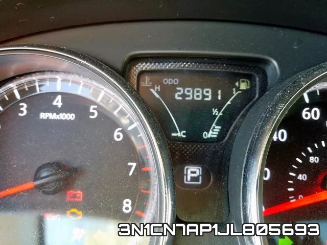 3N1CN7AP1JL805693 фото 9