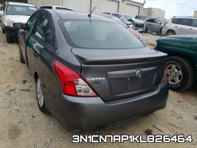3N1CN7AP1KL826464 фото 4