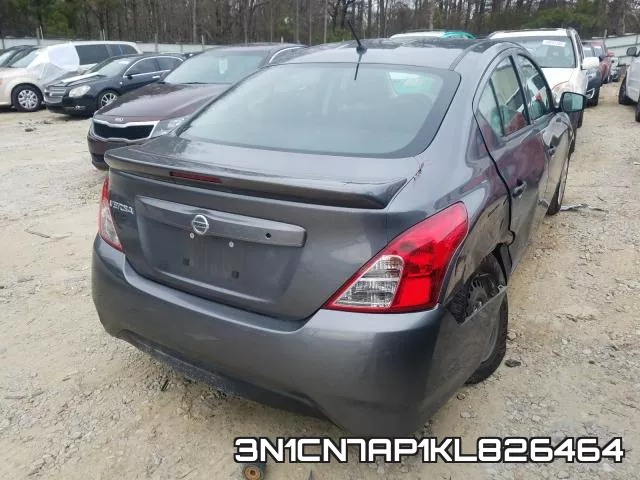 3N1CN7AP1KL826464 фото 5