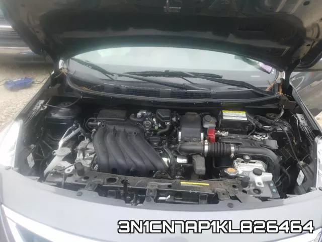 3N1CN7AP1KL826464 фото 8
