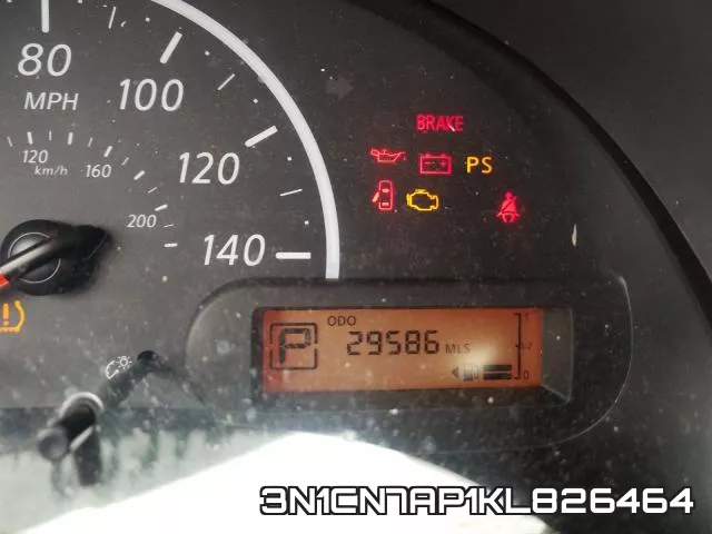 3N1CN7AP1KL826464 фото 9