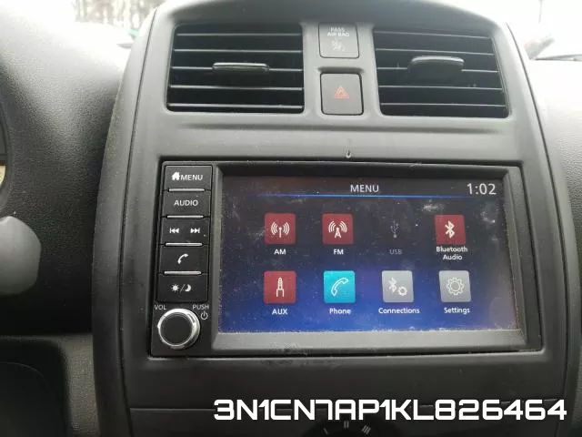 3N1CN7AP1KL826464 фото 10