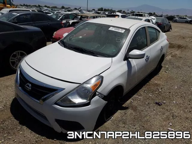 3N1CN7AP2HL825896 фото 3