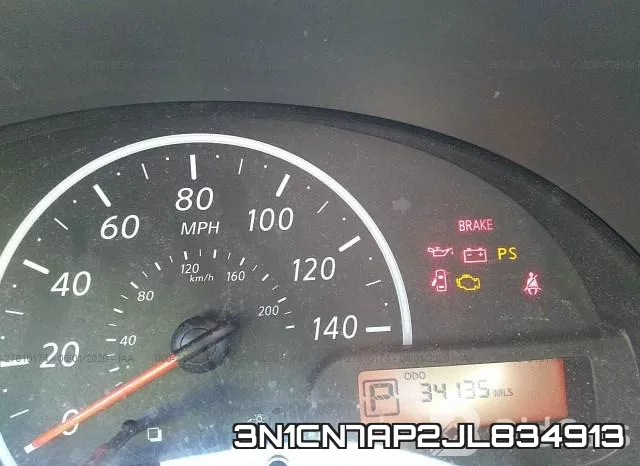 3N1CN7AP2JL834913 фото 8