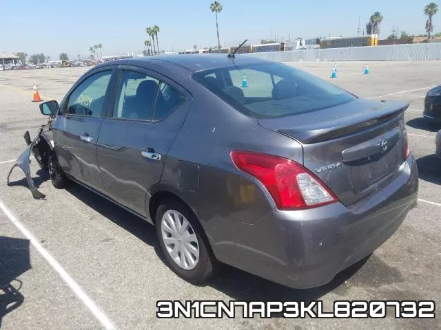 3N1CN7AP3KL820732 фото 4