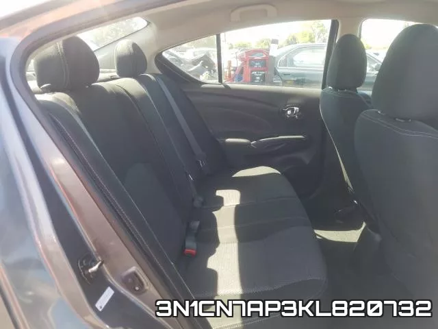 3N1CN7AP3KL820732 фото 7