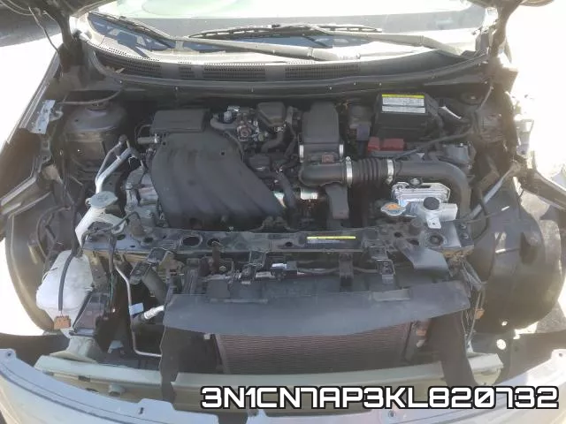 3N1CN7AP3KL820732 фото 8