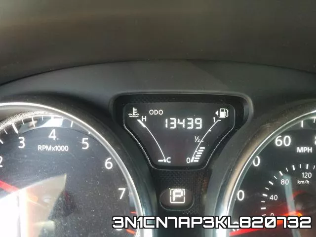 3N1CN7AP3KL820732 фото 9