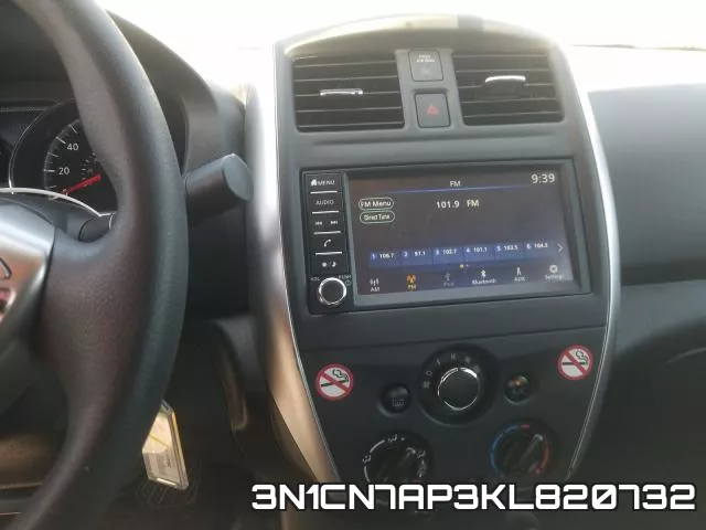 3N1CN7AP3KL820732 фото 10