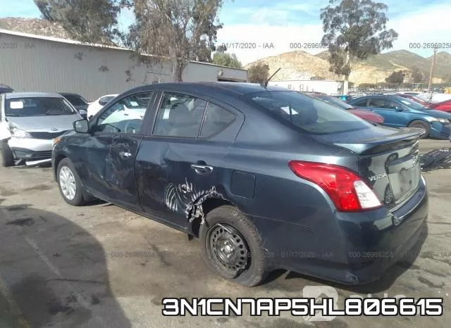 3N1CN7AP5HL806615 фото 4