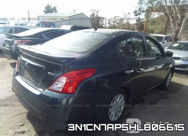3N1CN7AP5HL806615 фото 5