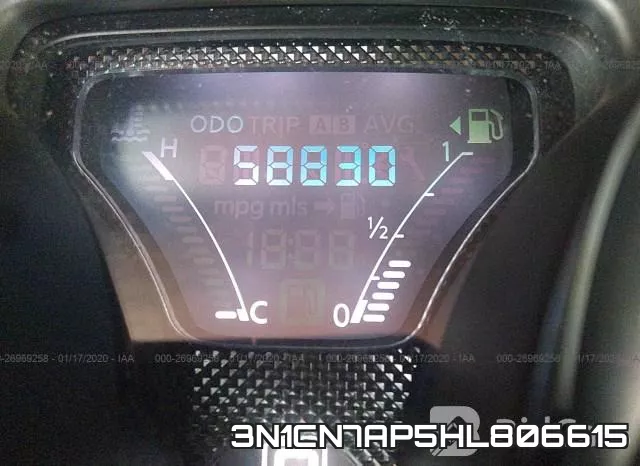 3N1CN7AP5HL806615 фото 8