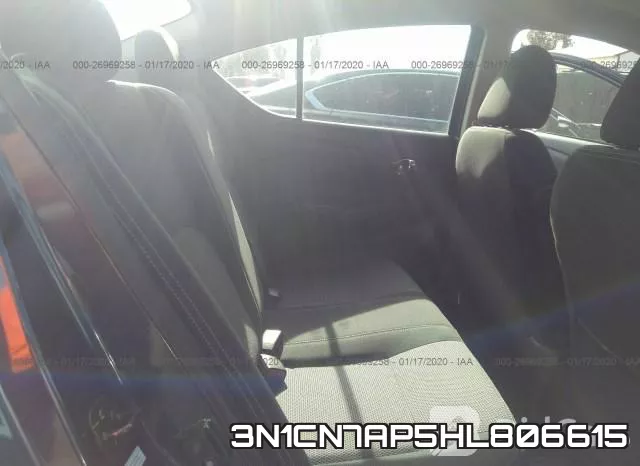 3N1CN7AP5HL806615 фото 9