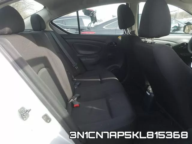 3N1CN7AP5KL815368 фото 7