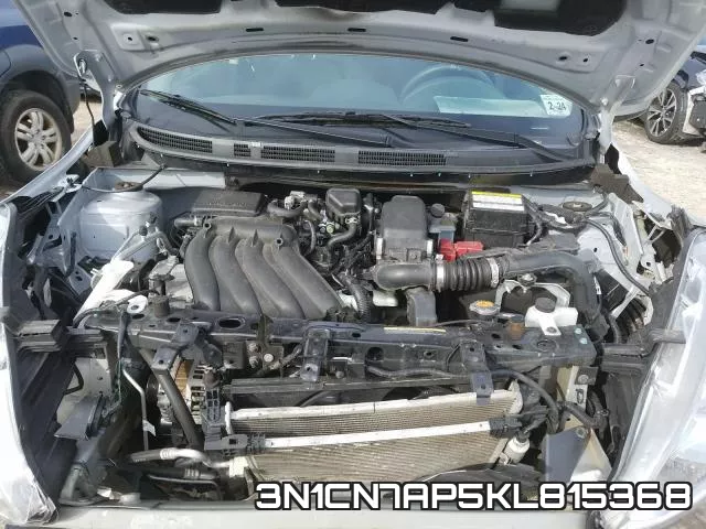 3N1CN7AP5KL815368 фото 8