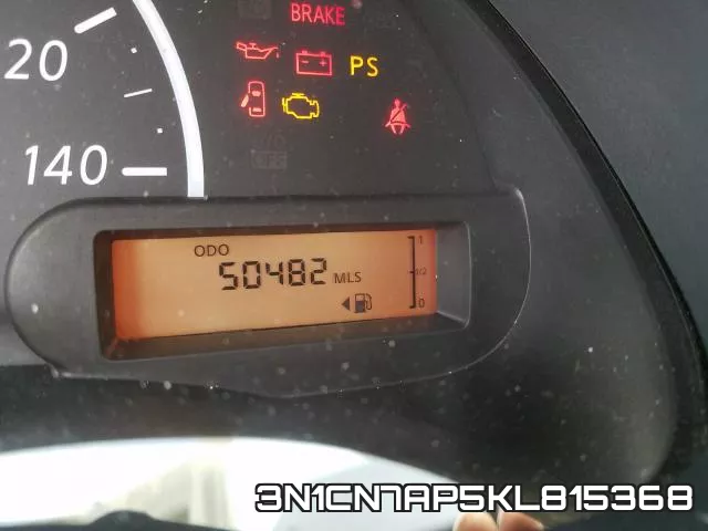 3N1CN7AP5KL815368 фото 9