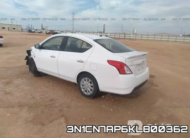 3N1CN7AP6KL800362 фото 4