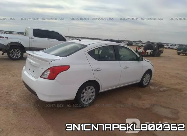 3N1CN7AP6KL800362 фото 5