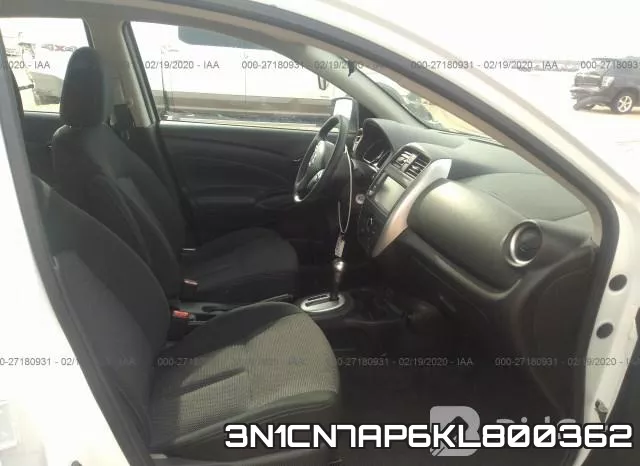 3N1CN7AP6KL800362 фото 6