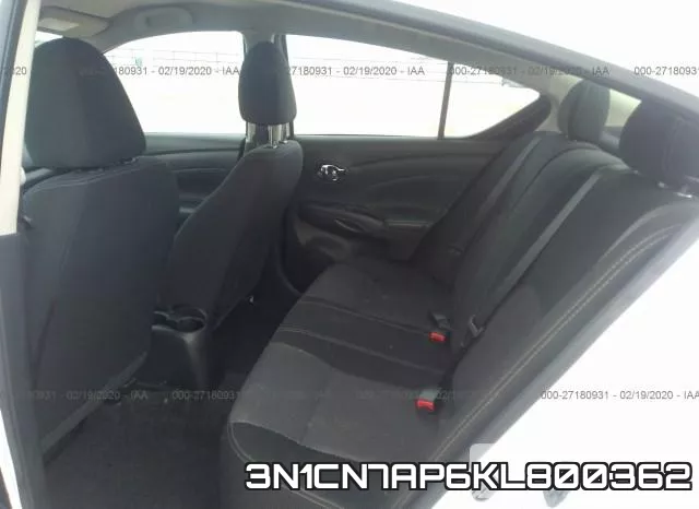 3N1CN7AP6KL800362 фото 9
