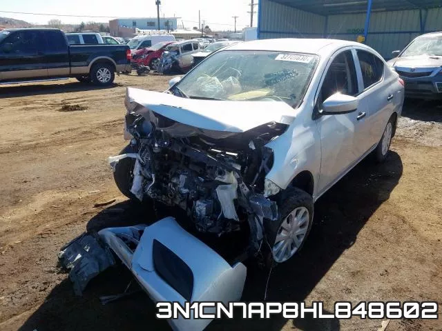 3N1CN7AP8HL848602 фото 3